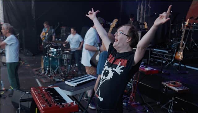 "It was already a celebration of them all, but since John passed away, it adds that extra emphasis on how much this means to them as people” - Ben G Brown