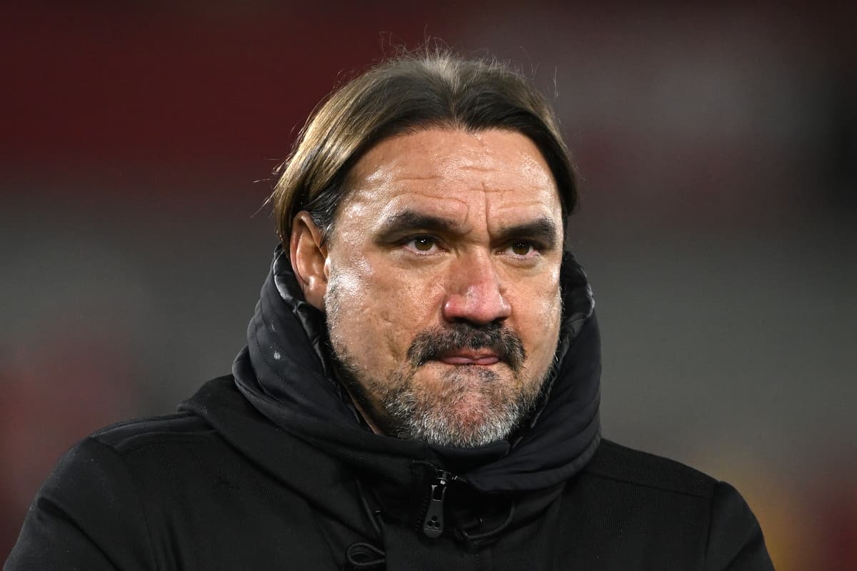 Daniel Farke has already shut down bizarre Leeds United and Everton ...