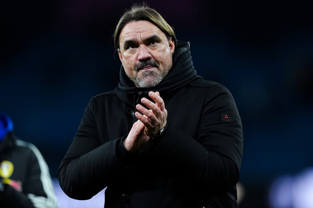Große Veränderung: Daniel Farke benennt Leeds Uniteds Aufstellung für das ...