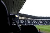 Pride Park.
