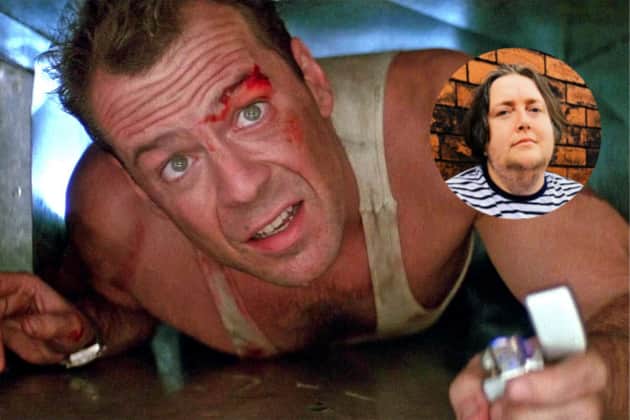 Each year, the argument that Die Hard isn't a Christmas film comes up, with writer Benjamin Jackson once again arguing that it is for another Christmas.