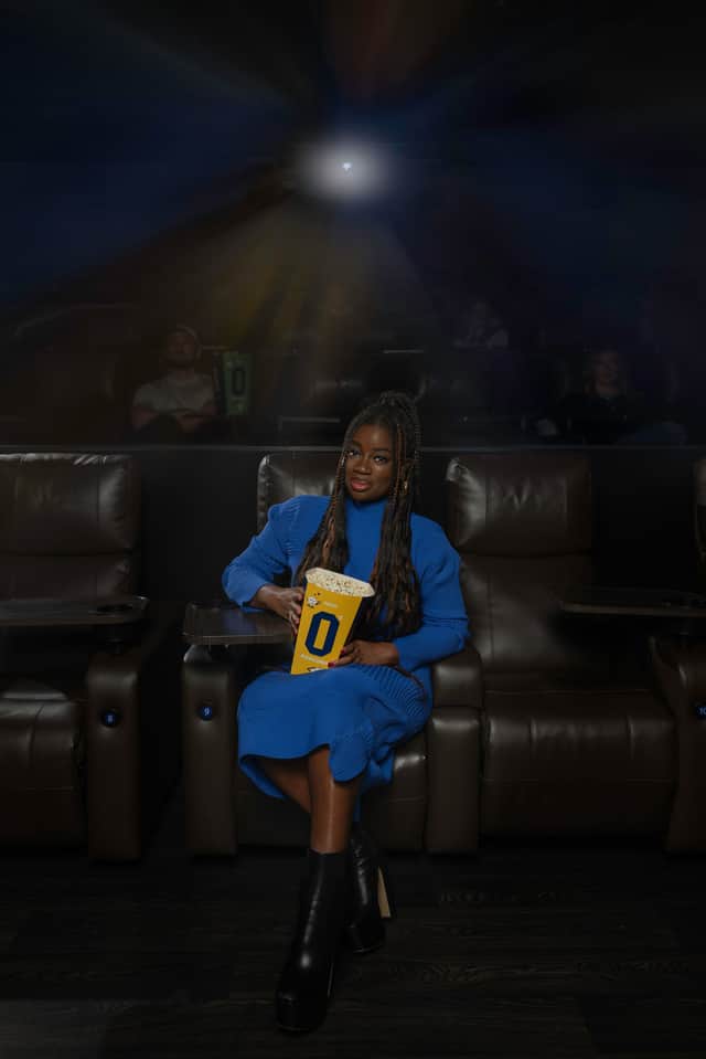 The research was commissioned by ODEON with broadcaster Clara Amfo backing the campaign.
