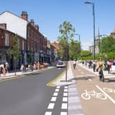 From January 5, a one-way system will be installed on Great George Street between Oxford Place and Park Street (Leeds General Infirmary).