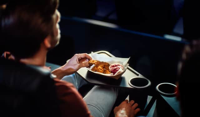 More than one in 10 choose to go to the cinema solo to help with any potential feelings of loneliness.