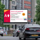 From now until 28th January, keep your eyes peeled on bus sides, billboards, and city centre screens for 1% Club style brain-teasers as Leeds becomes the UK's first City of Maths.