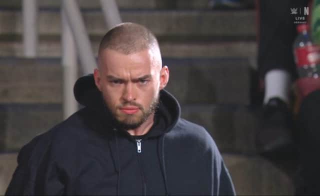 We now know who the masked attacker was targeting CM Punk and his allies - but just why has Austin Theory aligned himself with The Vision since returning to WWE television?
