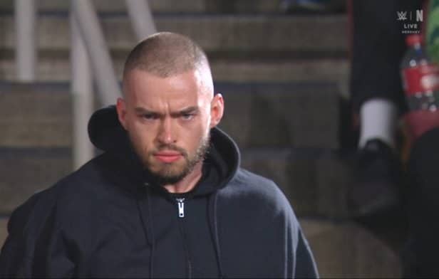 We now know who the masked attacker was targeting CM Punk and his allies - but just why has Austin Theory aligned himself with The Vision since returning to WWE television?