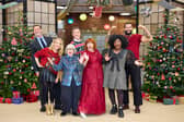The Great British Sewing Bee Christmas Special