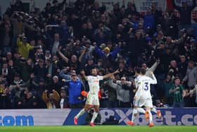 Dominic Calvert-Lewin's fine run of form continued against Crystal Palace on Saturday.