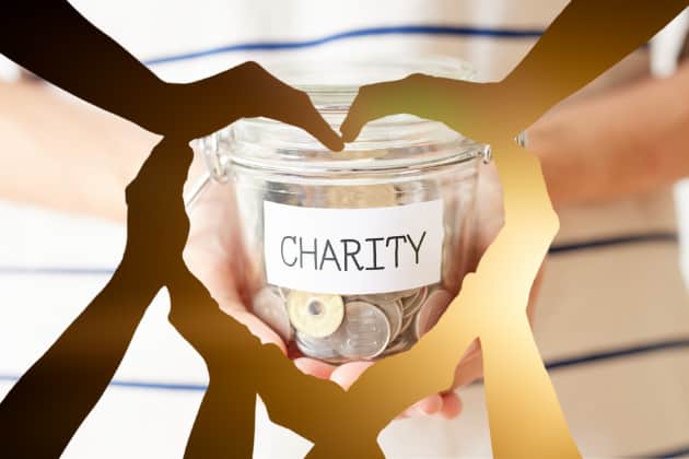 Despite the ongoing issues of the cost-of-living crisis, JustGiving reports that this year saw the UK reach a milestone in charitable causes.