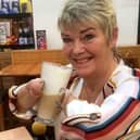 Kim Smith, quadruple amputee