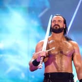 Drew McIntyre makes his return to Friday Night, in the final episode of WWE SmackDown of 2025.