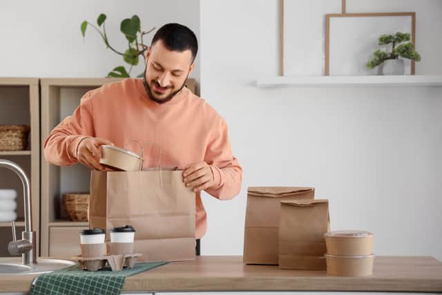 18 of Brits plan to cut back on everyday conveniences like takeaway coffees.