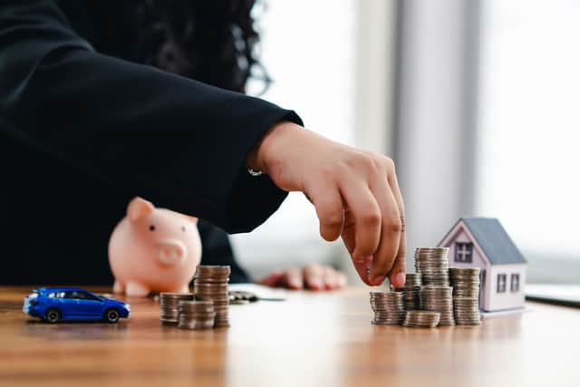 37 per cent feel they’re in a better financial position than when the year began.