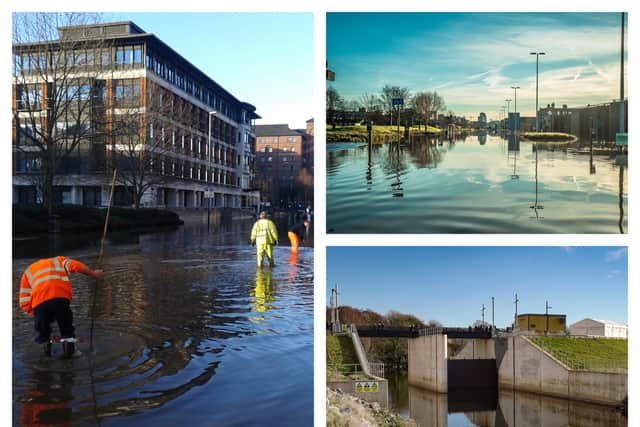 Leeds is a completely different city since the Boxing Day floods of 2015