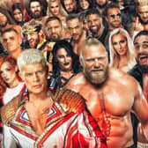 A new year and a new Road to WrestleMania is about to unfold - but who is the current favourite to win this year's men's Royal Rumble match?