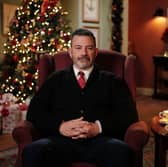 Jimmy Kimmel will deliver the Alternative Christmas Message