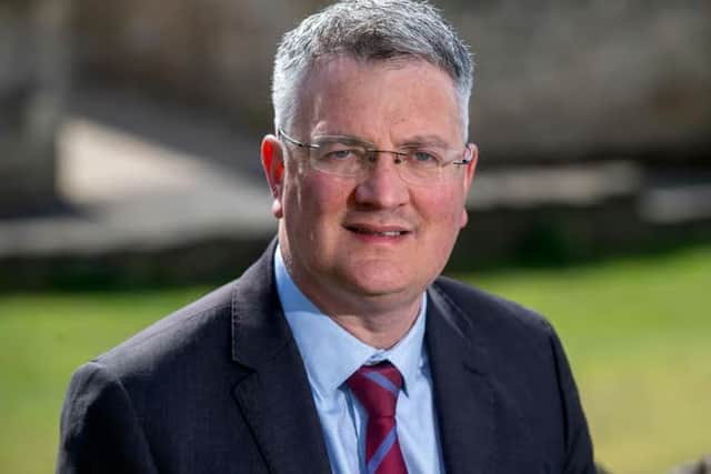Leeds City Council leader James Lewis said that there is reason to take "pride" in the response of the city in the aftermath of the flooding.