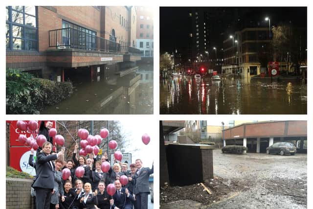 Crowne Plaza stills keeps the memories of Boxing Day 2015 and the aftermath "at the heart of the hotel".
