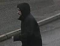 Do you recognise this man?