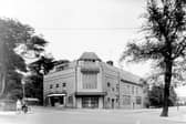 Dominion Cinema on Montreal Avenue pictured in August 1937.