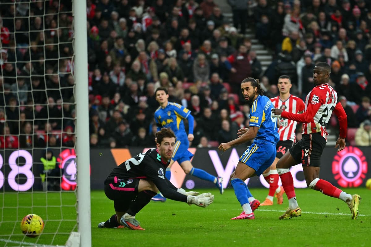 Auswärtsform der Premier League: Wie Leeds United vor dem Spiel gegen ...