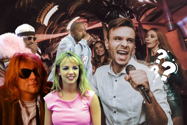 Could you be one of those stepping up to sing this New Year's Eve and fall foul of one of these six commonly misheard lyrics?
