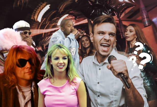 Could you be one of those stepping up to sing this New Year's Eve and fall foul of one of these six commonly misheard lyrics? 