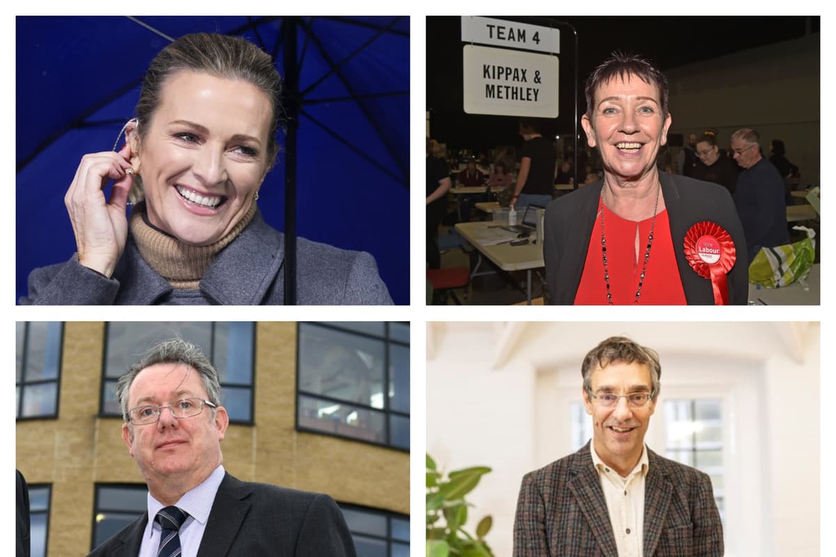 Logan Leeds Full list of Leeds heroes recognised in New Year Honours 2025 including ...