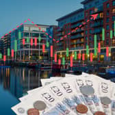 Who are set to be the movers and shakers in the world of business, according to the latest Leeds Rich List as the new year begins?