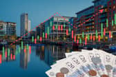 Who are set to be the movers and shakers in the world of business, according to the latest Leeds Rich List as the new year begins?