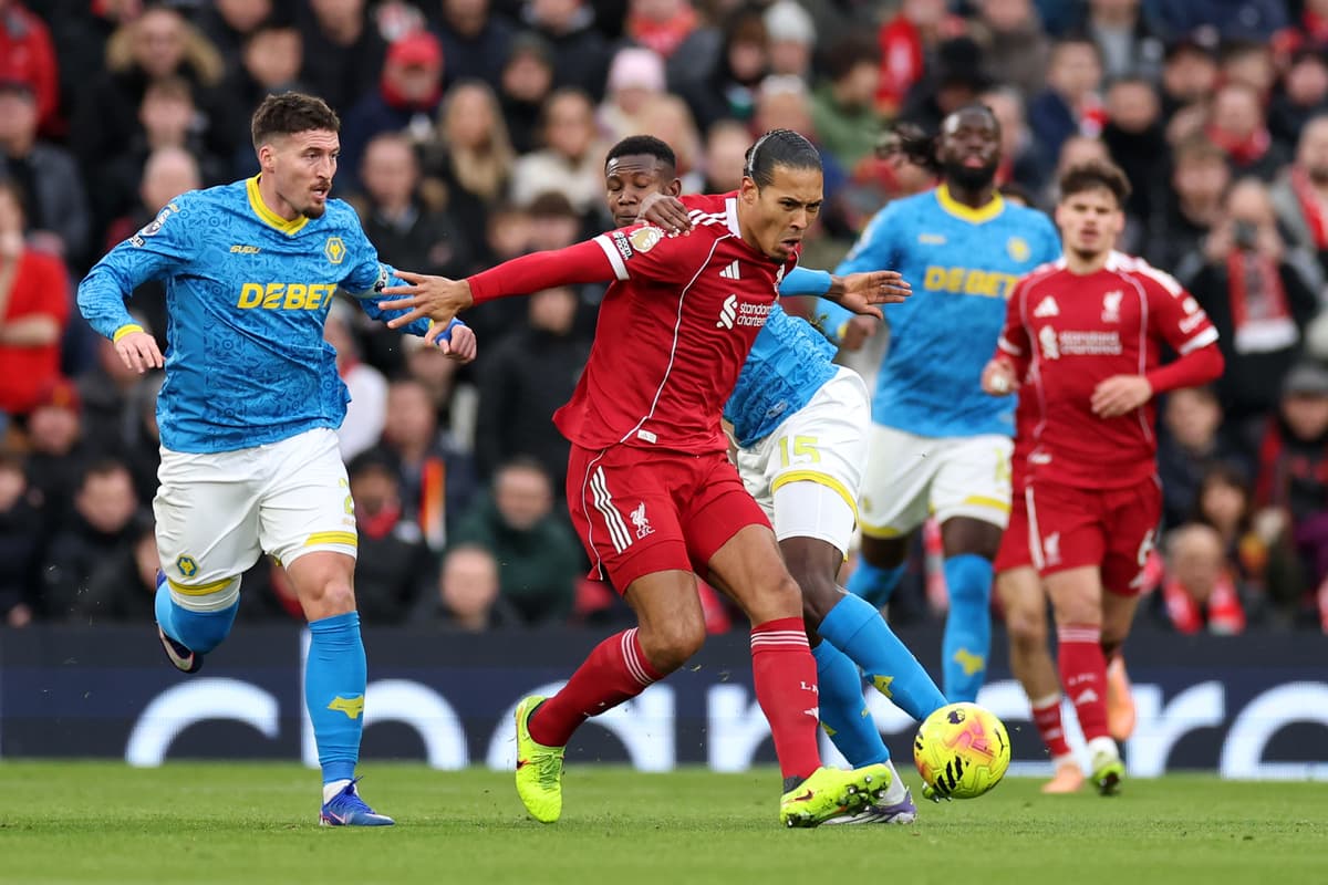 „Es tut weh“ – Virgil van Dijk beklagt Liverpools „tödliches“ Problem ...