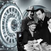 Some works that are set to become public domain in 2026 have been penned by the likes of Agatha Christie, J.B. Priestley, Arthur Ransome and more.