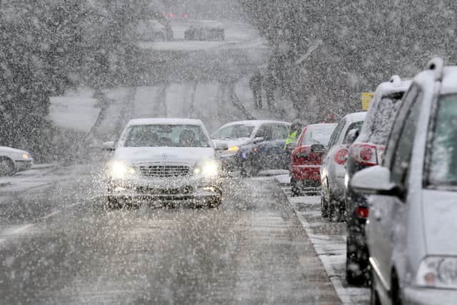Being prepared for the winter weather needn’t cost you too much money
