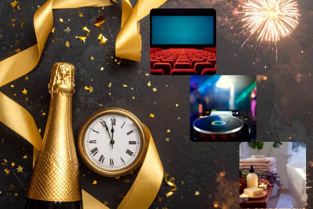 It's New Year's Eve - but according to SeatPick, many Brits are forgoing pubs and clubs for more "value for money" experiences this year, including going to the cinema.
