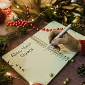 Despite our good intentions, New Year's resolutions often don't stick around.