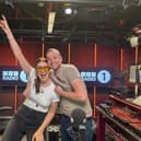 Mylo and Rosie have been working at BBC Radio 1 since the summer.