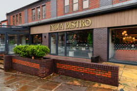 Our reviewer tried the new India Bistro in Chapel Allerton