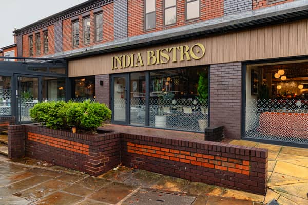 Our reviewer tried the new India Bistro in Chapel Allerton