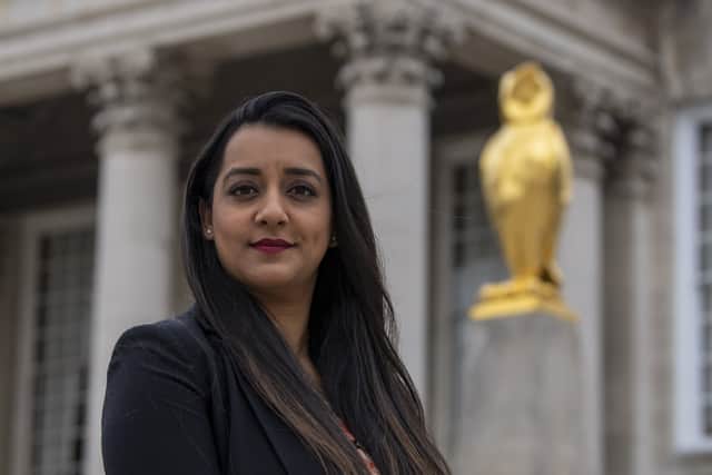 Councillor Salma Arif said she is “incredibly proud” of the reach of the programme