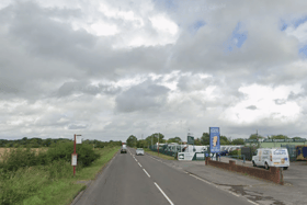 Roadworks are set to begin on the A64 near Scholes.