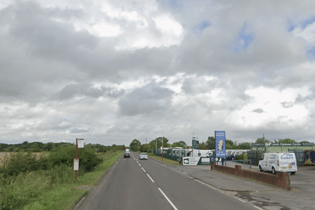 Roadworks are set to begin on the A64 near Scholes.