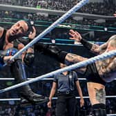 Will an Ambulance Match be enough to settle the feud between Damian Priest and Aleister Black on the first WWE SmackDown of 2026?