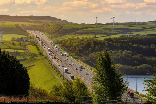 In 2024, 40 people died and 1,278 were seriously injured due to accidents on West Yorkshire roads