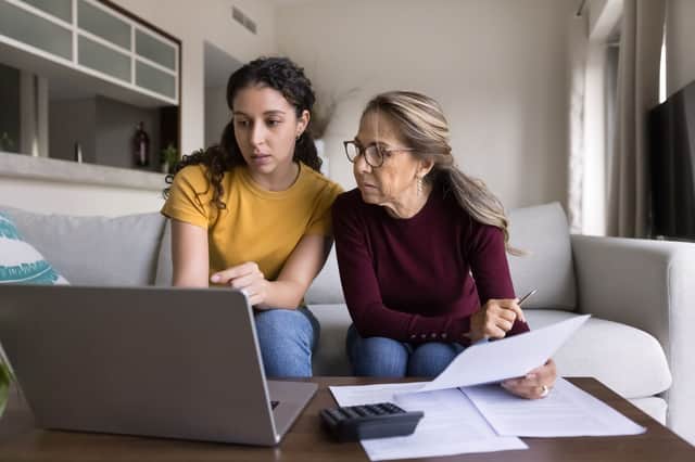 26 per cent of Gen Z have spoken to their parents about retirement planning.
