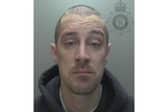 Daniel Rutter from Leeds is wanted by police.