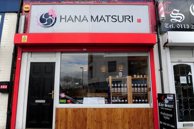 HanaMatsuri on Meanwood Road has confirmed its closure after over 12 years in Leeds.