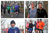 2026 gets off to a great start for parkrunners at Woodhouse Moor.