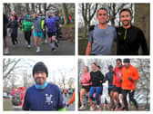 2026 gets off to a great start for parkrunners at Woodhouse Moor.