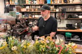 Chef Ivan runs Strada Cafe in Heckmondwike